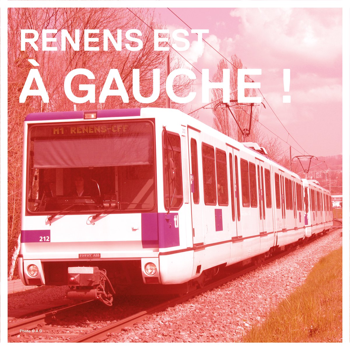 psvaud's tweet photo. Bravo à Patricia Zurcher Maquignaz et Oumar Niang, élu·e·s à la Municipalité de Renens ! #ECVD21 https://t.co/zyPgrYlVnA