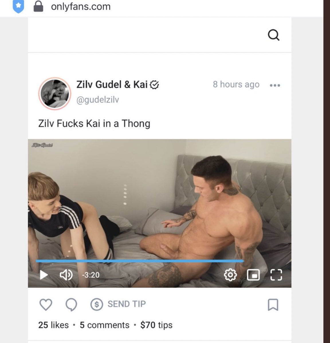 Zilv gudel onlyfans