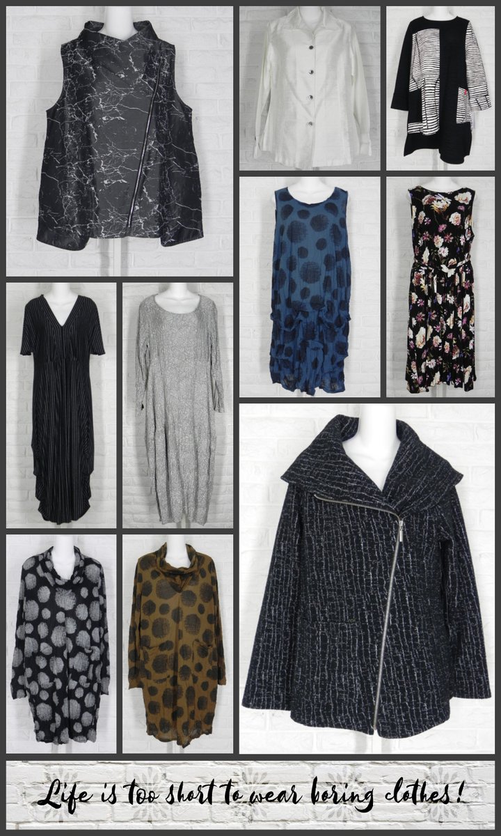 voudaux's tweet photo. Life is too short to wear boring clothes! https://t.co/Paftxz6KNT
@eBay #gifts #clothing #fashion #accessories #jewelry #shopsmall #smallbiz #Alembika #Inoah #Transparente #SunKim #Grizas #Luukaa #Habitat #Qneel https://t.co/VNDAeHscDn