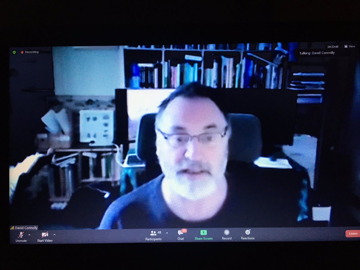EmmaTollefsen's tweet photo. The last @BECC2021 Workshop HAPPENING NOW!
David Connolly (@BAJRjobs) will talk to us about Ethics and Archaeology in the UK 💀
#BECC2021 #bioarchaeology #ethics #archaeology #workshop #BAJR #phdlife https://t.co/b23S3bexsY