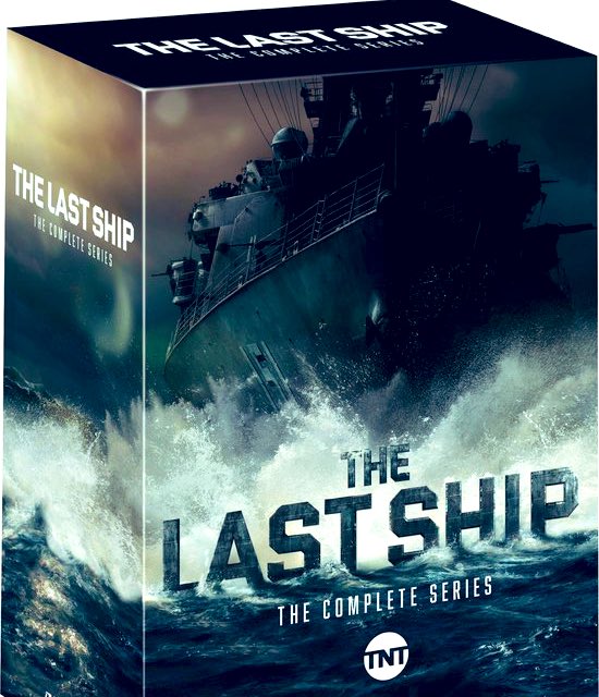 The Last Ship: The Complete Fifth Season (DVD) 