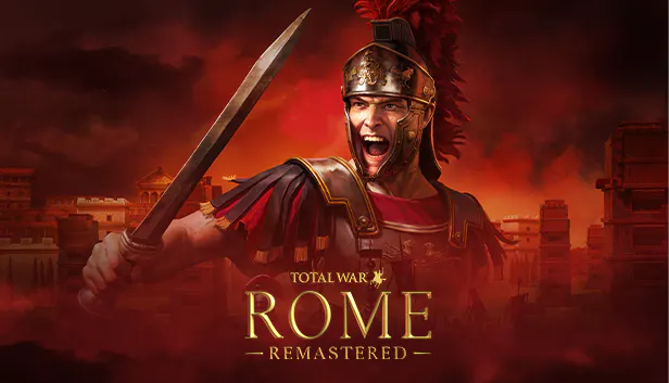 Wario64's tweet photo. Total War: ROME REMASTERED (Steam) preorder is $24.59 on Fanatical https://t.co/6acd7Bqk1w https://t.co/3tBbfx42lF