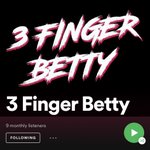 Photo by 3 Finger Betty (New EP out now) (@3FingerBetty)