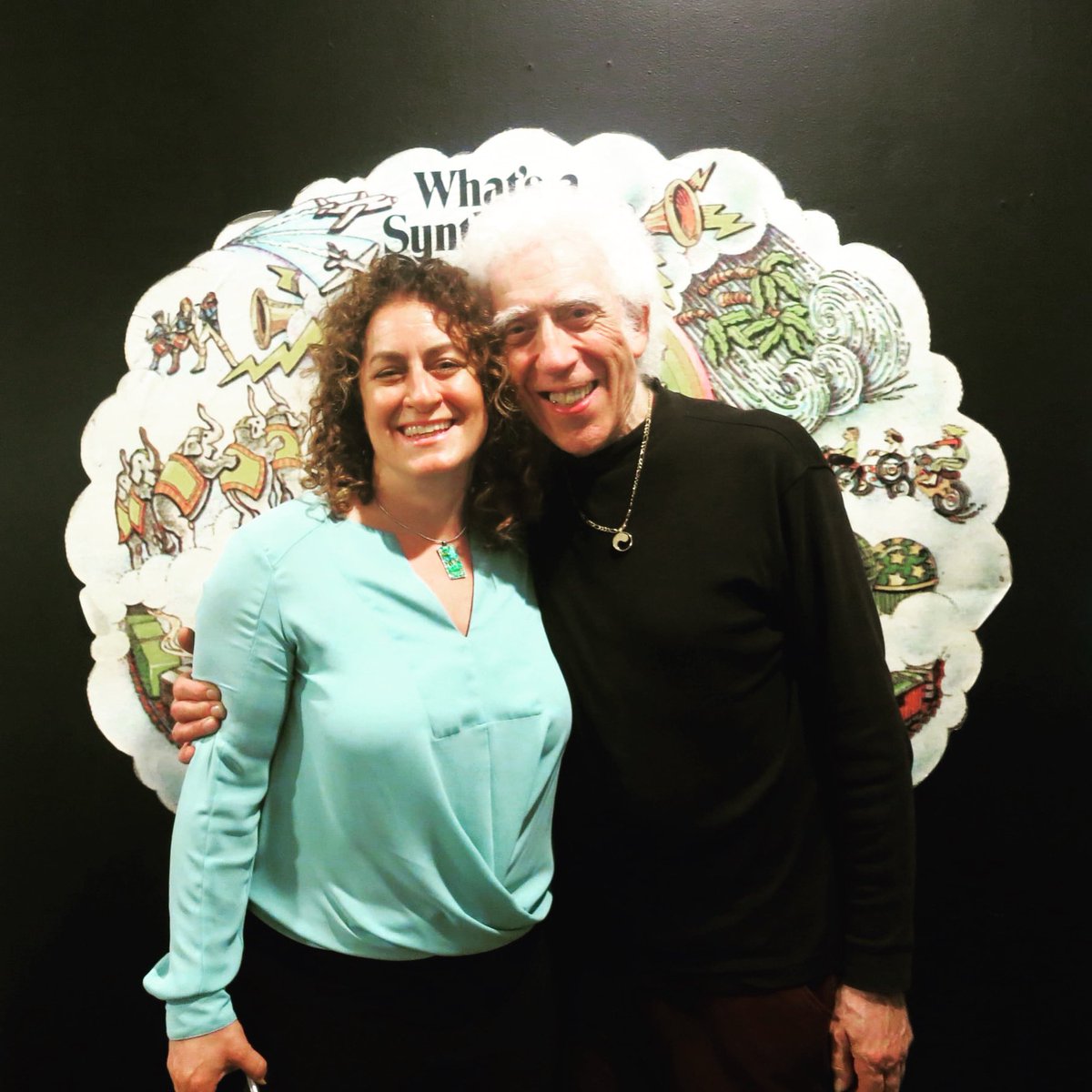 Michelle Moog-Koussa (@themoogstress) on Twitter photo So very saddened by the passing of creative genius and friend Malcolm Cecil. He passed away this morning at 1:17am. Sending heartfelt condolences to his family and loved ones. #malcolmcecil #TONTO #moog #pioneer #friend So very saddened by the passing of creative genius and friend Malcolm Cecil. He passed away this morning at 1:17am. Sending heartfelt condolences to his family and loved ones. #malcolmcecil #TONTO #moog #pioneer #friend