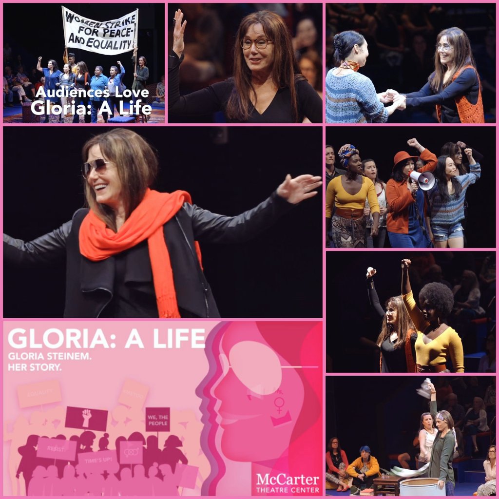 Nicole_Romi's tweet photo. I'm a little late to the party but the #WorldTheatreDay reminded me how much we miss going to the theatre! ❤🎭❤
"Mary McDonnell is a force of nature...a damn entertaining piece of theatre." ~Out in New Jersey
#GloriaALife #BeyondPowerful #EmilyMann #MaryMcDonnell ❤❤❤ https://t.co/jJ0qlzWNxB