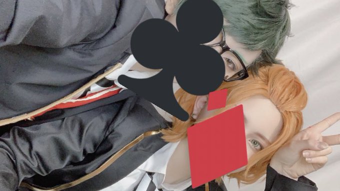 Twitterのコスプレ画像51