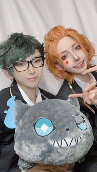 Twitterのコスプレ画像49