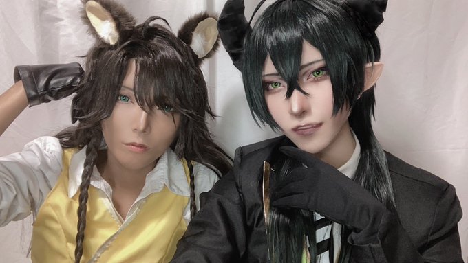 Twitterのコスプレ画像50