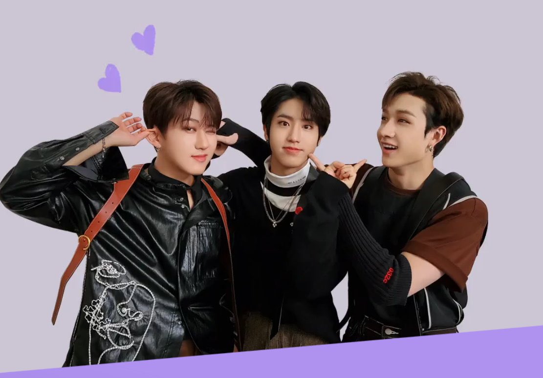 3racha stray kids песни