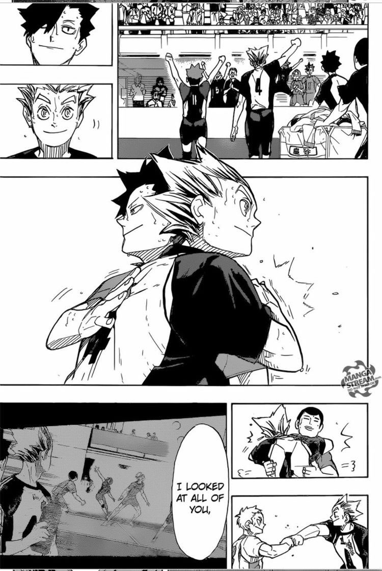 ハイキューイラスト