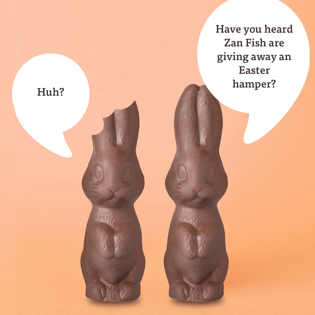 Zan_Fish_Derby's tweet photo. In case you haven't heard...the our Easter Hamper competition is returning very, very soon!

Keep an eye on our social channels for the chance to win...😍
.
.
.
#easter #hamper #competition #win #comingsoon https://t.co/EdhHj9GlmW