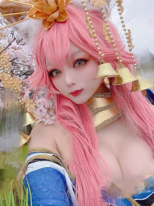 Twitterのコスプレ画像53