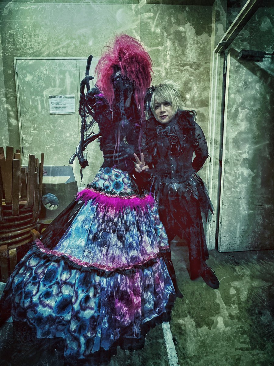 Aliene Ma'riage〜狂人の花嫁〜公式 (@LaMatinee2020) / Posts / X