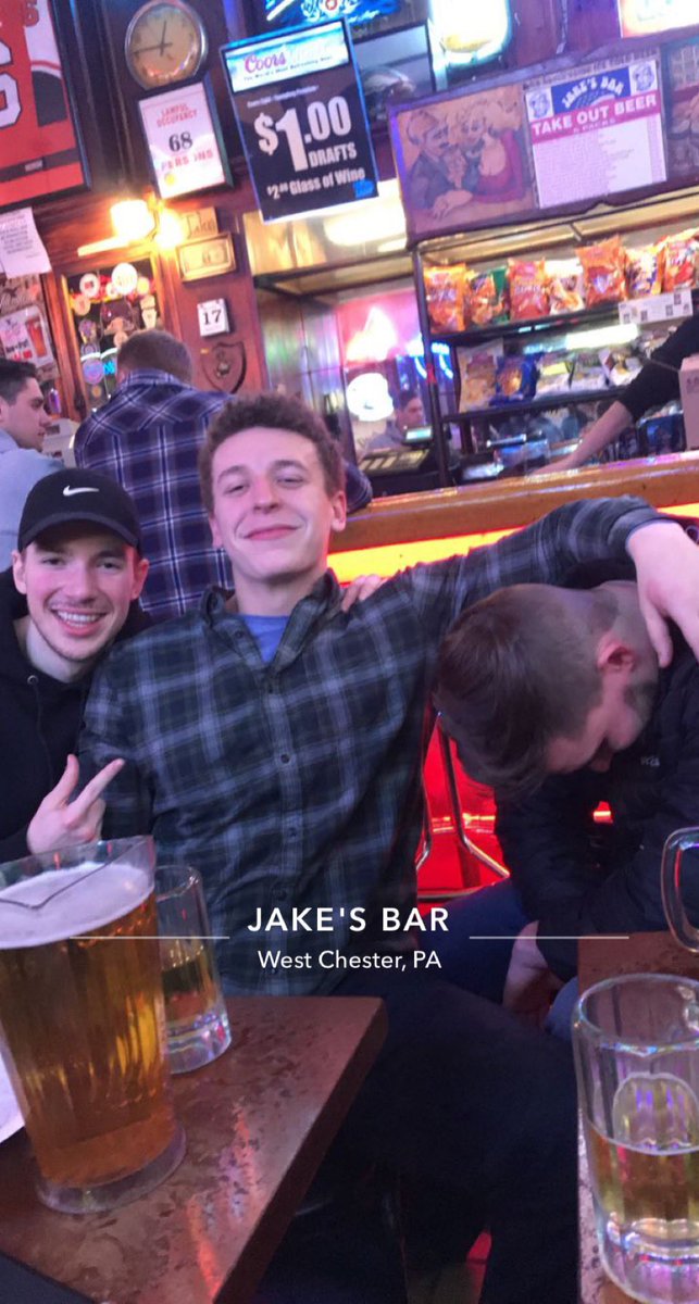 mikeheller26's tweet photo. #BestBarJakesPA https://t.co/cok1MKju5B