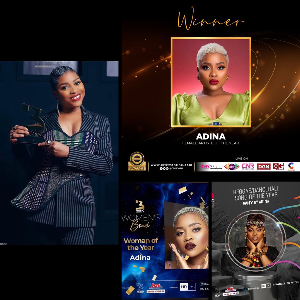 ___DeeMoney's tweet photo. Congratulations in the first place @Adina_Thembi 🎊 the year 2020 wasn't easy but u made it 🎉 it's a very big big Achievement but better still, there are more to come 🔥🔥🔥
We trust the brand and the management as well 🔥🔥🔥
#Why #Araba #FemaleArtistOfTheYear #TeamAdina https://t.co/r95Nr1Y3BN