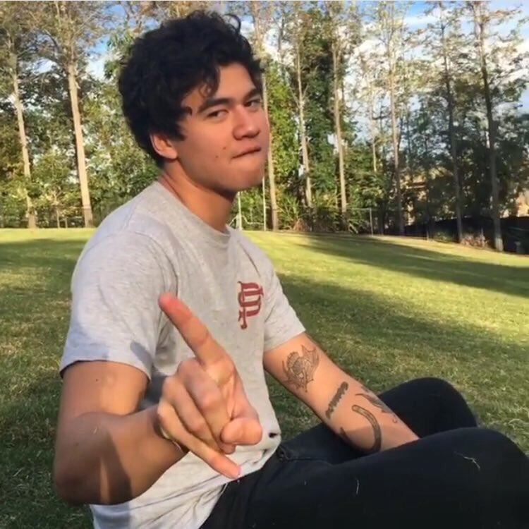 calum hood on this day.