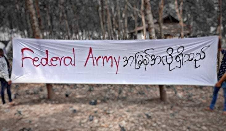 MMMingerFamily's tweet photo. Many international friends came up and asked if can they help Myanmar?
So,here’s what you can do to help us! 
You can donate starting from as little as 10$ to support CRPH (Legitimate government)to resist the ongoing Terrorized Military Coup 
#DonateCRPH #WhatsHappeningInMyanmar https://t.co/fierjjygah