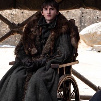 InfamousLarcen's tweet photo. #NewProfilePic
#GameOfThronesDay
Bran Stark for obvious reasons. https://t.co/C1cLa6q6o6