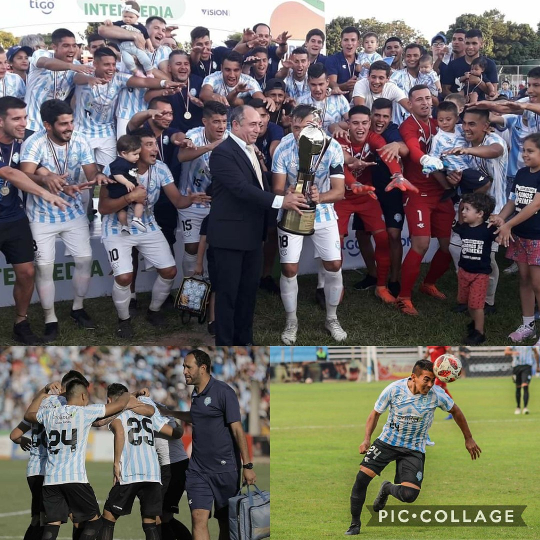 Contento de ser parte de tu historia!! Feliz aniversario @guaireña fC !!
