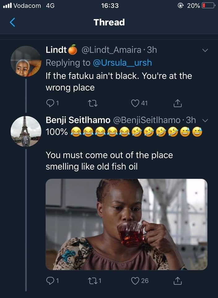 lindz_malindz's tweet photo. In case you missed it, the accuracy in this🔥🔥 https://t.co/htzPaPypdV