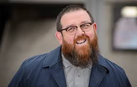 Happy Birthday dear Nick Frost! 