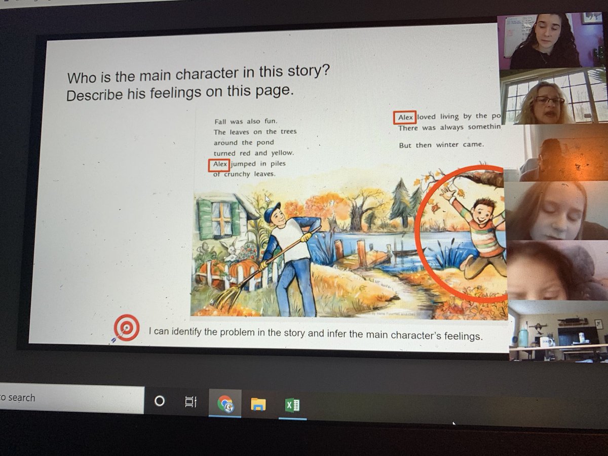 I love to see our staff learning together to better support all kids. We have many talented educators and when we share our ideas, our kids benefit. Nice work <a href="/KimDiFusco/">Kim DiFusco</a> , Miss Mazzone and Miss Ellis! #sssct #coaching