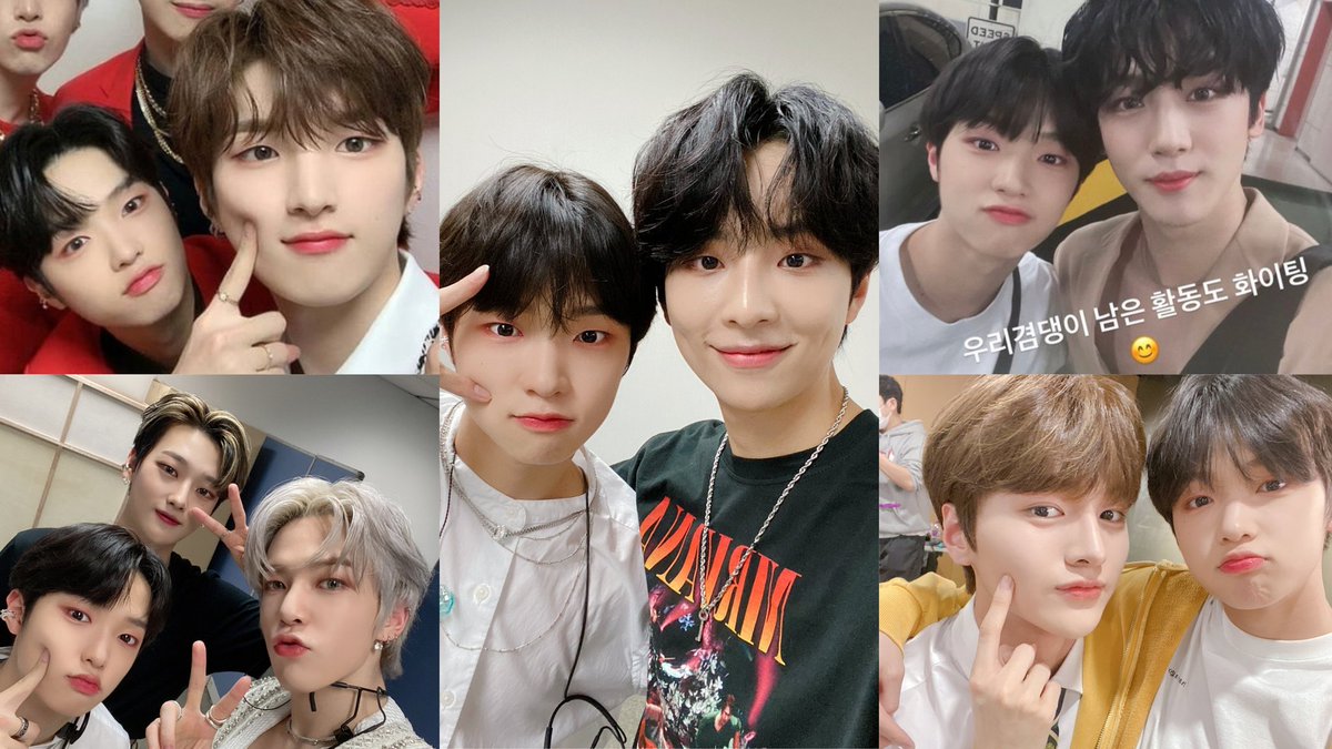 yoonisaur's tweet photo. just dongpyo collecting pdx ♡ https://t.co/gFG1bM274K