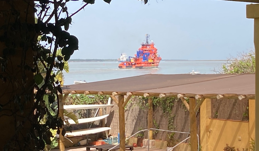 salvamentogob's tweet image. Vuestro/Nuestro Clara Campomor subiendo el #Guadalquivir rumbo a #Sevilla 
Ganas dan de acompañarlo por la orilla...

Fotón de Francisco Modet/Gracias!!!