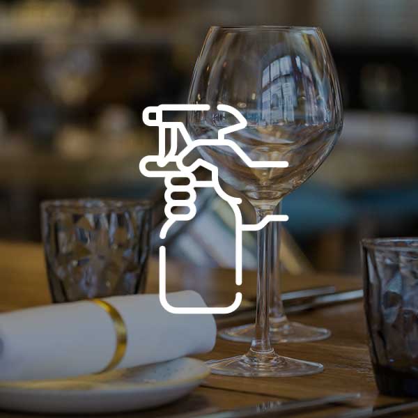 Your Safety Is Our No.1 Priority
We are going to great lengths to ensure your visit is both safe and enjoyable. Enhanced regular cleaning and the introduction of our Clean Team, specially trained to maintain the restaurant &amp; washrooms with enhanced deep cleaning procedures
🧼