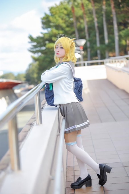 Twitterのコスプレ画像9