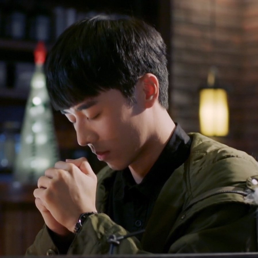 tea_handcuff's tweet photo. We're on ep3 so far, and here I am waiting for your character development patiently. ❤

#HIStory4近距離愛上你
#HIStory4CloseToYou https://t.co/ReHJUQmViL