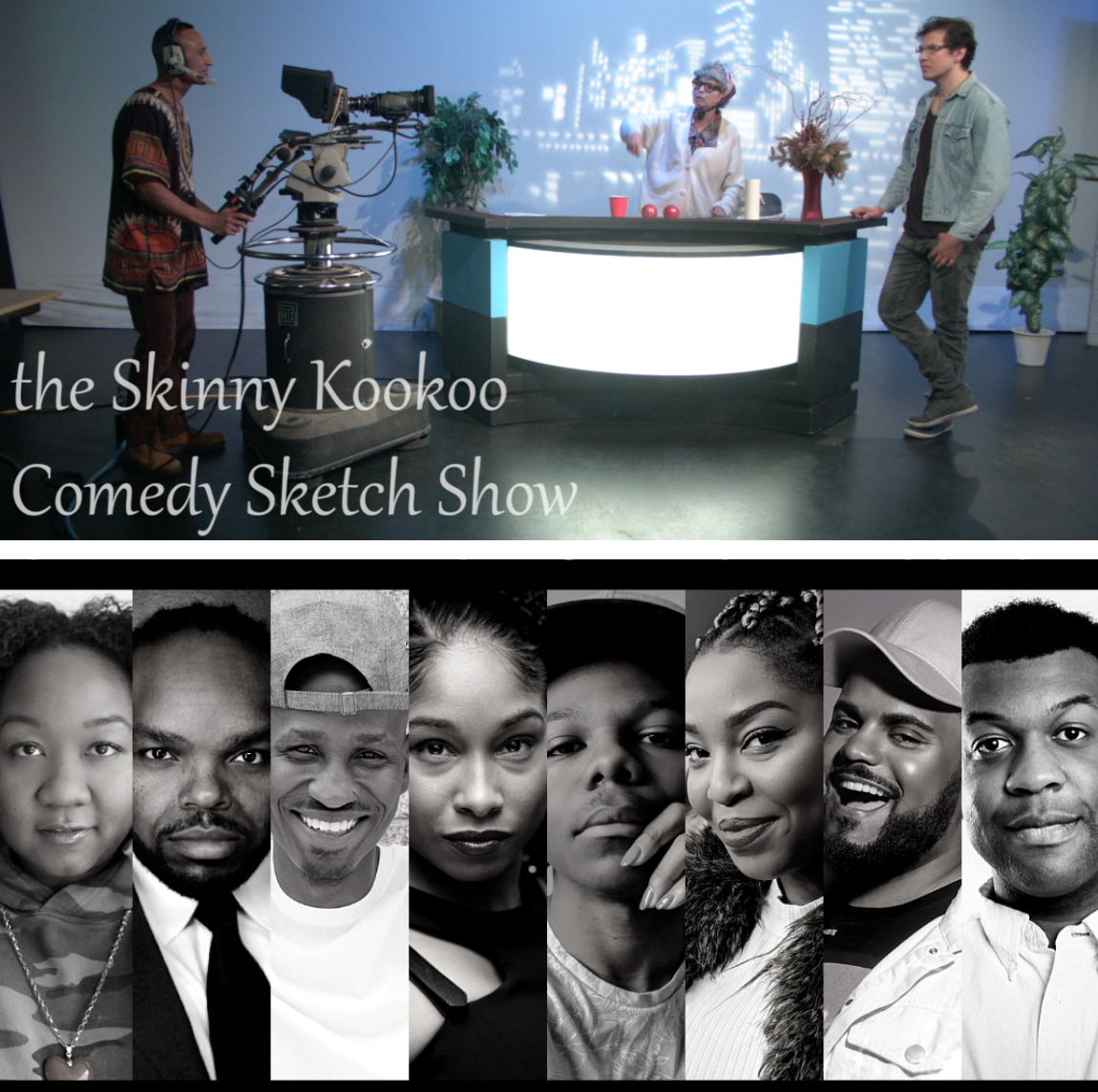TOsketchfest's tweet image. Tonight at #TOSketchFest2021:

7pmET: @skinnykookoo Sketch Showcase
Tix: bit.ly/3lCzRXF

8pmET: Closing Night Gala: @UBSProject LIVE
Tix: bit.ly/38OEubV