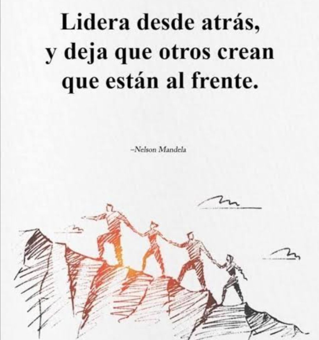 EliColladoE's tweet photo. El liderazgo empodera el talento del equipo. #AyudandoaGanaraOtros 💯 https://t.co/eNcf0ZqyYt
