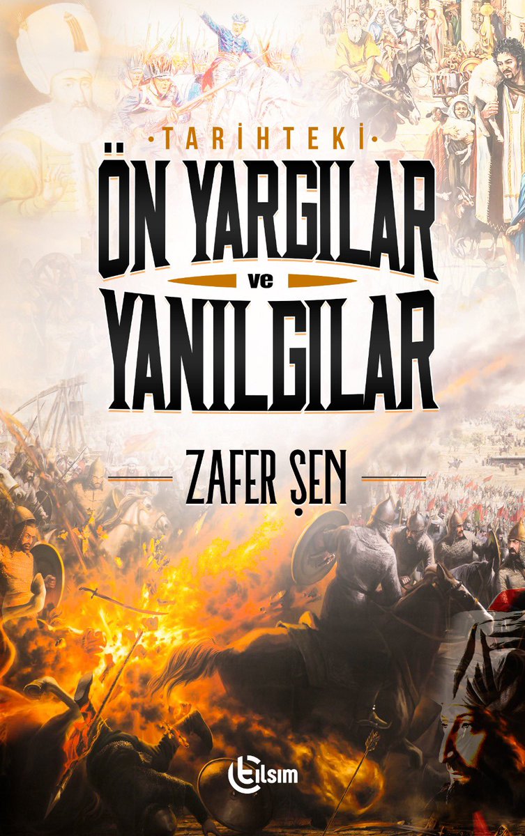 zafersen_com's tweet photo. Tarihe olan ilgi her geçen gün artıyor olmasına rağmen, bu konudaki tüm bilgiler ve yayınlar maalesef ideolojilere hapsolmuş durumdadır. Keyfi ve milletlere göre tarih anlayışı dayatılmakla beraber oryantalist düşünce gerçek tarih olarak kabul görmektedir.
#zafersencom https://t.co/GuP68nFXds