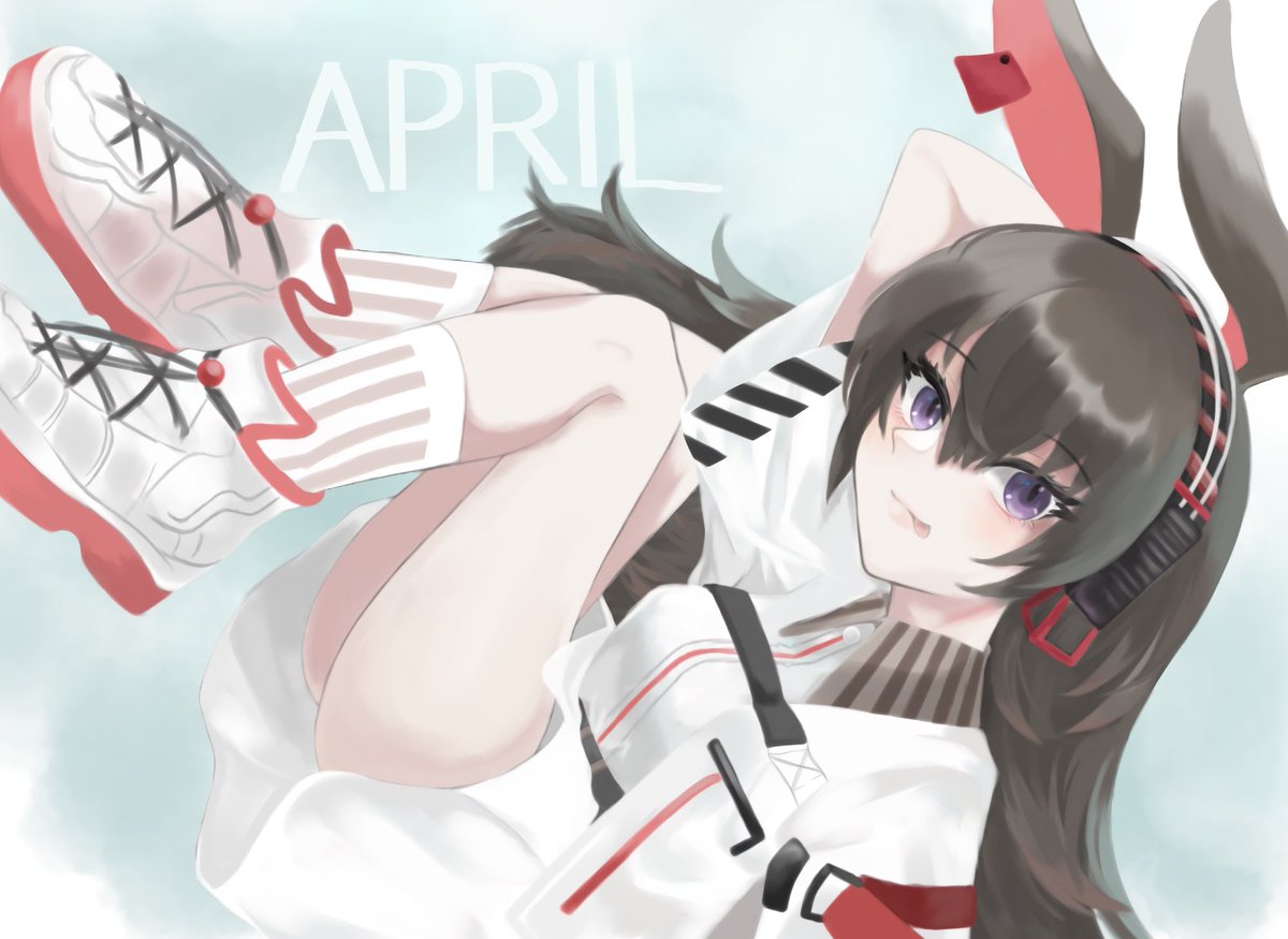 nekoroji_'s tweet photo. #アークナイツ

エイプリル https://t.co/lLOHdtxUHZ