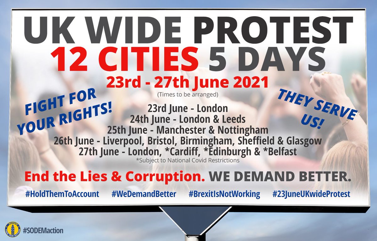 4th July - Tory wipe Out tweet media