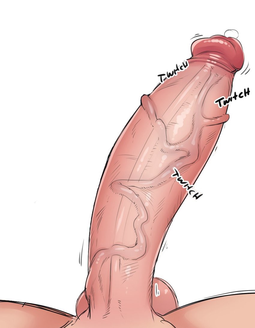 There’s no #SeductiveSunday , just his fat, throbbing cock, and cum heavy balls.