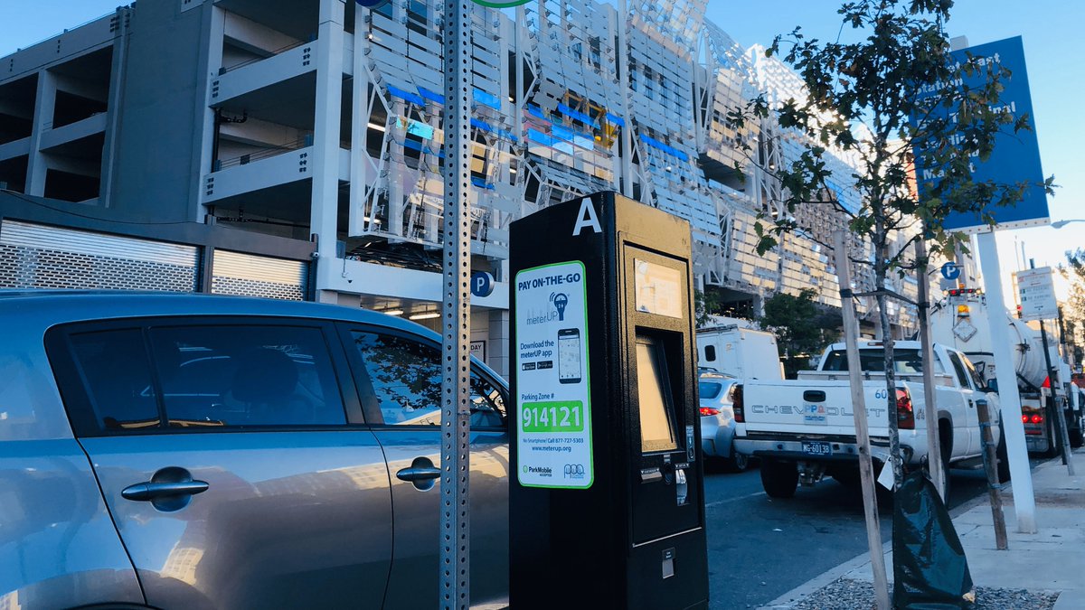 PhilaParking's tweet photo. Do you have your license plate number memorized? Get the full scoop on parking at our new #PayByPlate parking kiosks: https://t.co/fxxCojVRYO https://t.co/XlFHG0xIUU