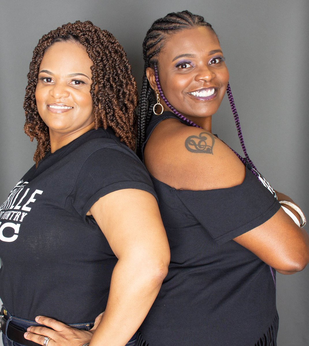WeirdoWorkshop's tweet photo. You can’t help but to get inspired by Thalia Ewing (@themuziqueen). She’s a music advocate, music publisher, entrepreneur, THE PLUG! We appreciate you Queen, MiMi, and the entire #NashvilleNotJustCountry movement. You all are doing great things in and for the Heart of Nashville. https://t.co/TVlGOftVgK