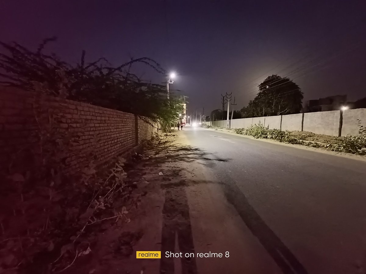 thataverageekk's tweet photo. Night Shot Impressed me in realme 8 in extreme dark conditions.
#realme8 #LeapToInfinity
#realmeIndia https://t.co/IoWuzbqwBb