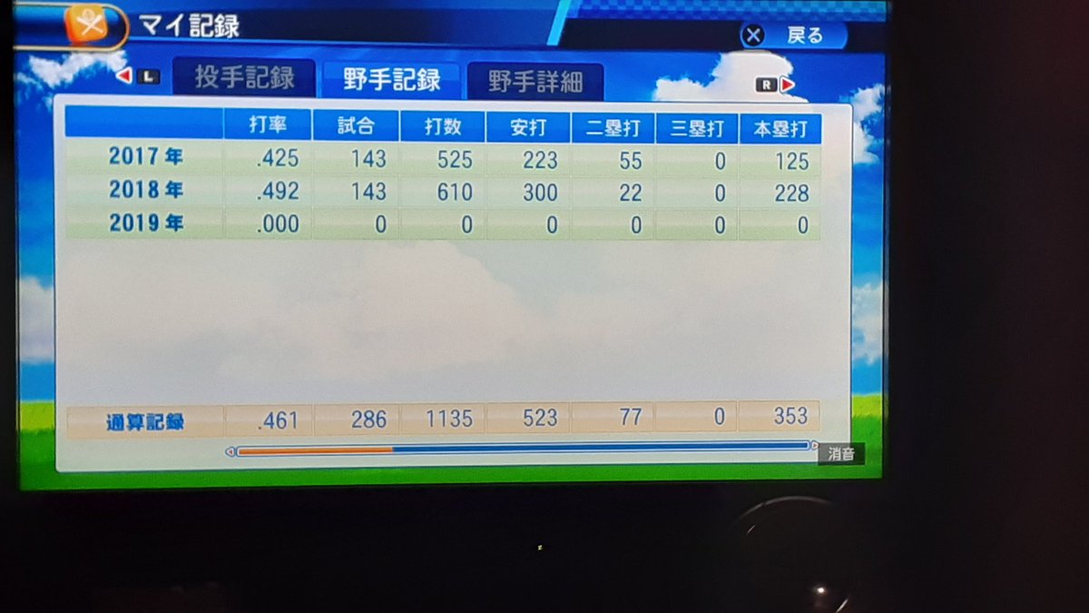 パワプロ２０１6