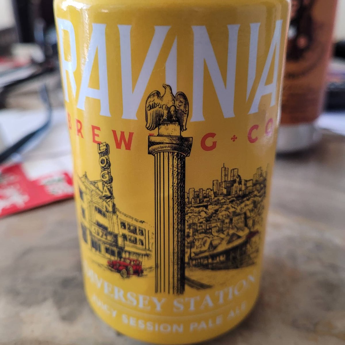 PaulMBanks's tweet photo. Some of my favorites in the @IllinoisBeer #ilbeeracket #drinkillinois #craftbeer #beer #beerbracket @CrystalLakeBrew @RaviniaBrewing @ShortFuseBeer https://t.co/ZrjcwjFVOA