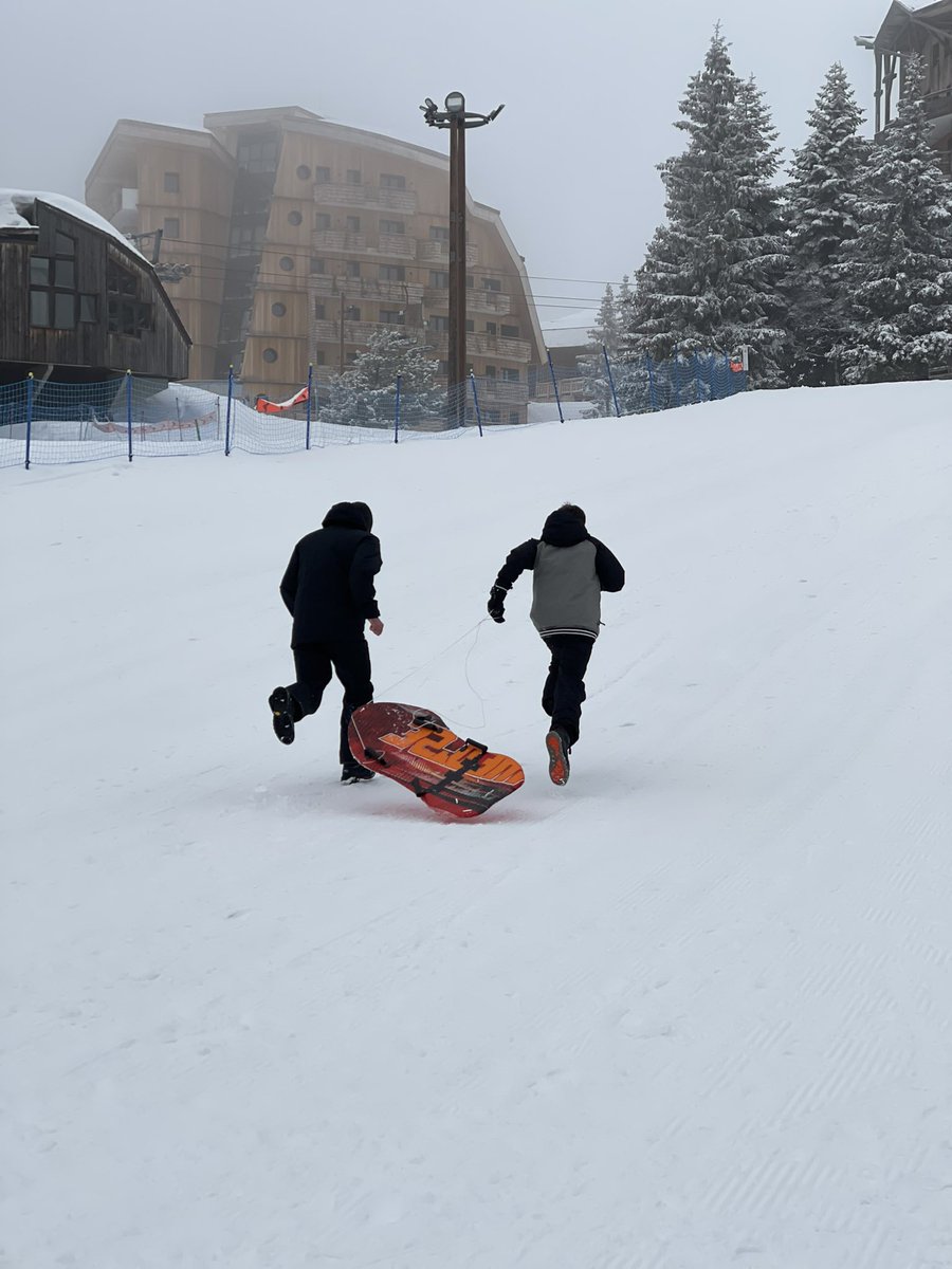 On prepare la saison de rando!!!
