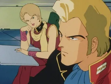 ジェリドのtwitterイラスト検索結果