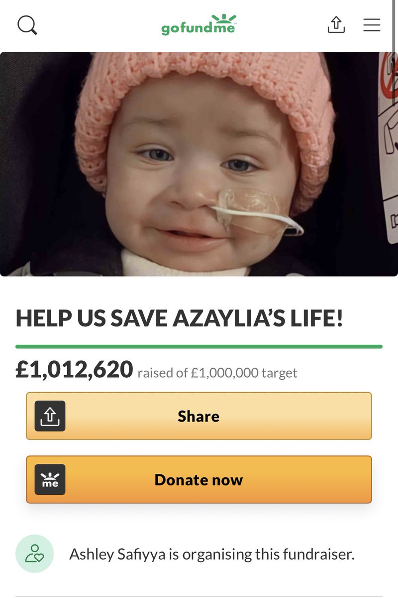 Look at what you all done in a matter of 3 hours. Speechless ❤️