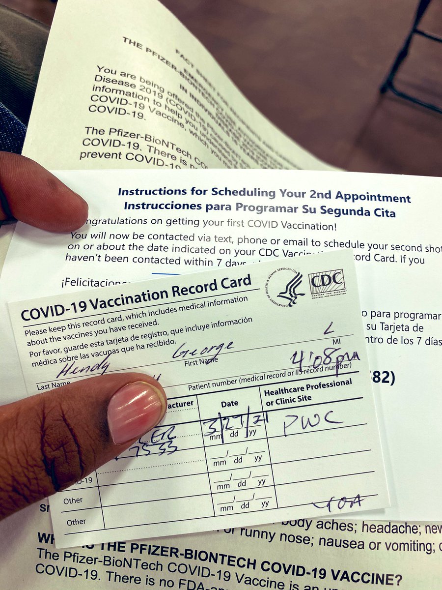@weareunited Getting vaccinated 💉yourself may also protect people around you, particularly people at increased risk for severe illness from COVID-19. #BeingUnited & #VaccinatedToFlyTheFriendlySkies  #ProtectYourLovedOnes #ProtectTheProduct ✈️ #FlyIAD