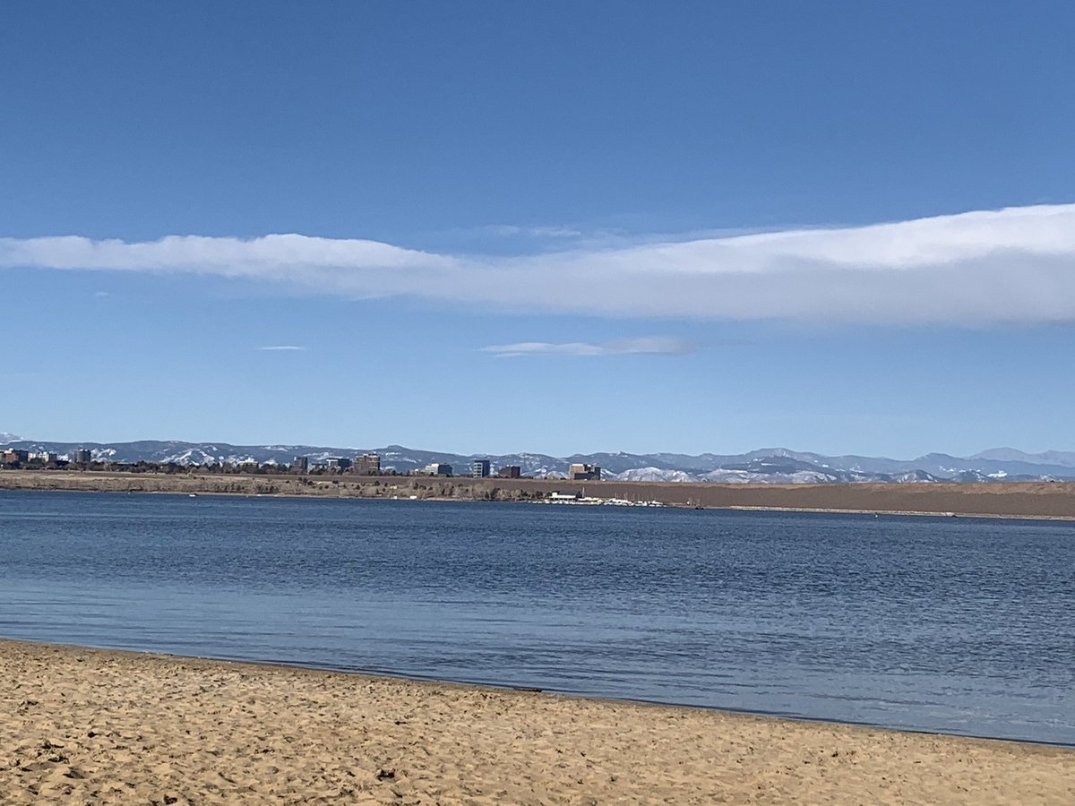 What a beautiful #Colorado day. #9wx