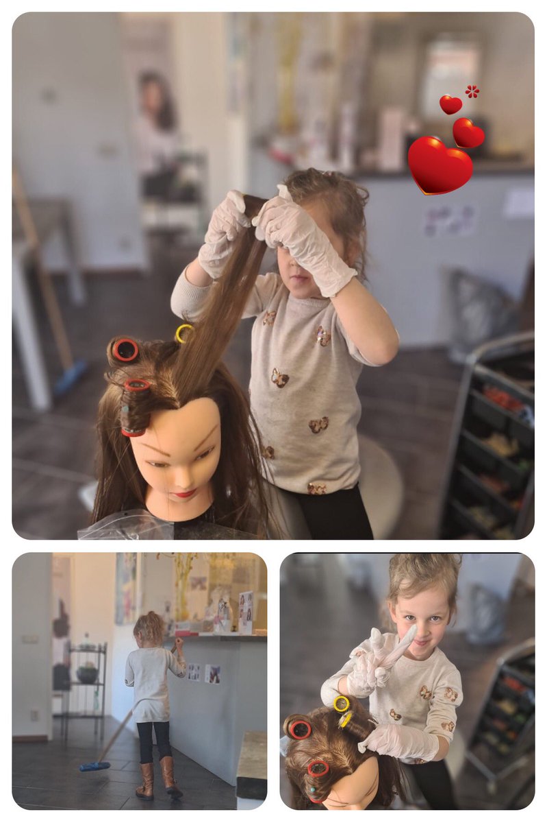 Kapsalonafee's tweet photo. #super #talentje #feeling #familie ook eindelijk naar de #kapsalon #hulp #geslaagd #coronaproof met de #handschoenen aan 😂 https://t.co/YqNUCi7ujg