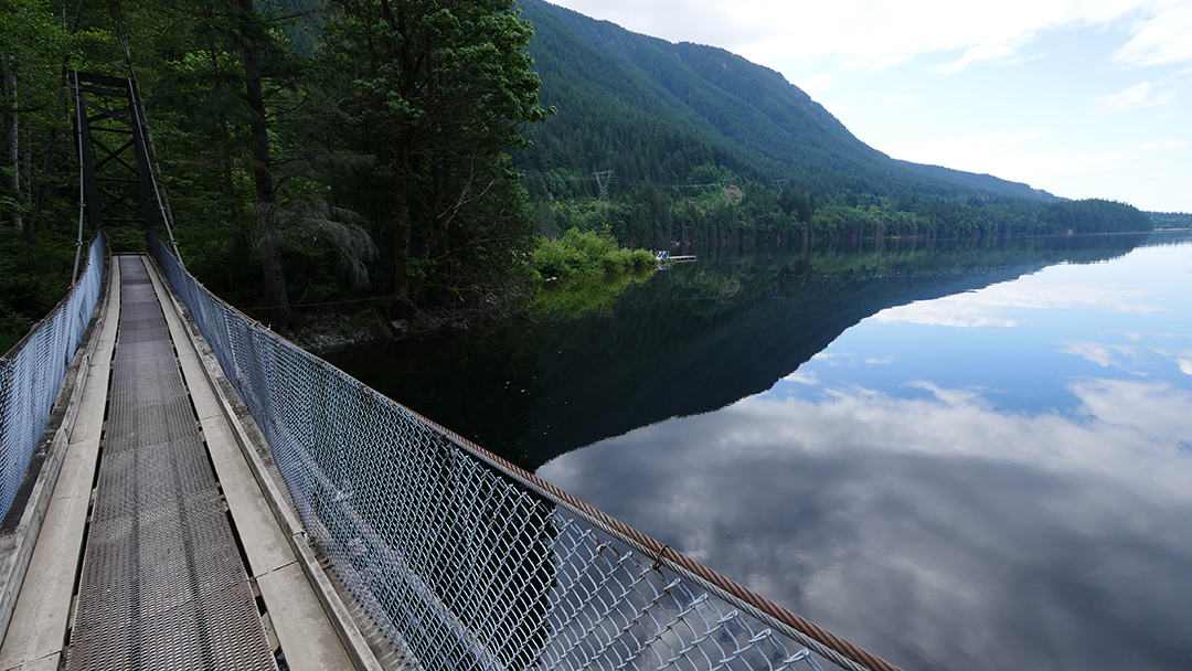 Buntzen Lake will be closed today due to the wind warnings currently in effect in the area. We apologize for any inconvenience. #Anmore #PortMoody