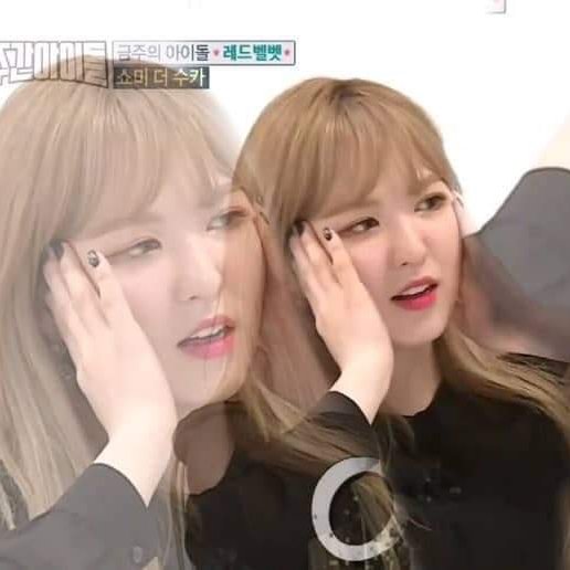 gay4wannie's tweet photo. me trying to trend both irene and wendy 😭

#Our329WishesforIrene 
#HappyIreneDay 
#오늘_현탄절_헌법에_나와있대요 

#LikeWater_D7 
@RVsmtown

SEVEN DAYS TILL LIKE WATER https://t.co/0OXevfkmfR
